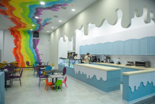 عکس خانه بازی کودک هیروزی