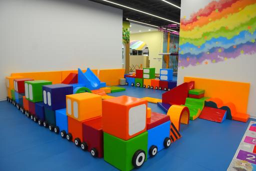 عکس خانه بازی کودک هیروزی