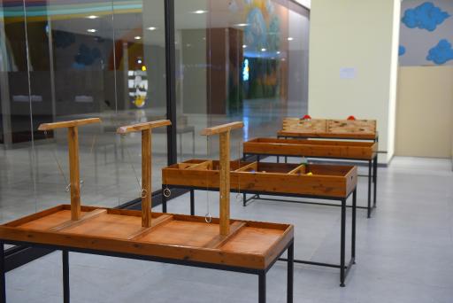 عکس خانه بازی کودک هیروزی