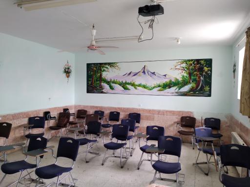 عکس دبیرستان استعدادهای درخشان شهید بهشتی