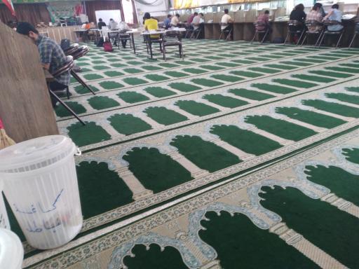 عکس دبیرستان استعدادهای درخشان شهید بهشتی