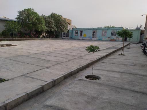 عکس دبیرستان استعدادهای درخشان شهید بهشتی