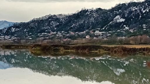 عکس استخر بزرگ کومله