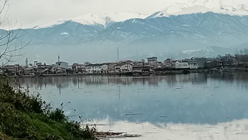 عکس استخر بزرگ کومله