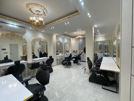 عکس سالن زیبایی لیلا احمدی (شعبه تیران )