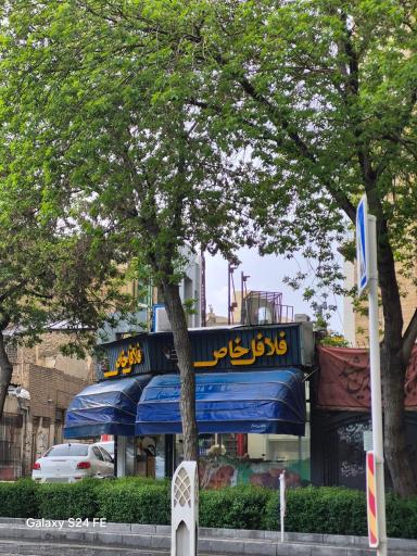 عکس فلافل خاص