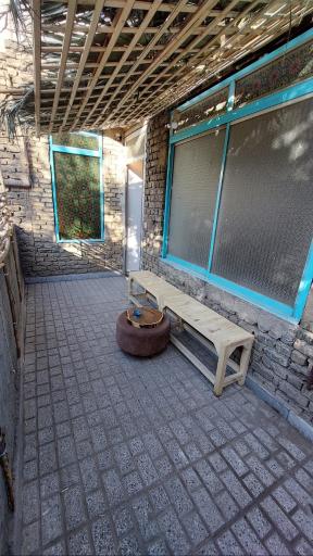اقامتگاه بومگردی شهری ایکوت