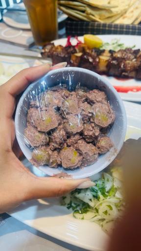 عکس رستوران و کبابسرای سیمرغ