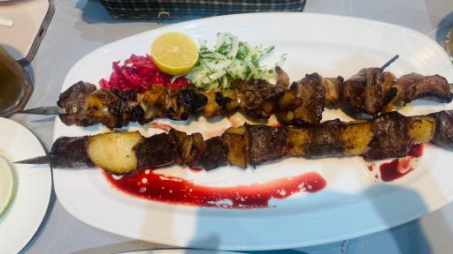 عکس رستوران و کبابسرای سیمرغ