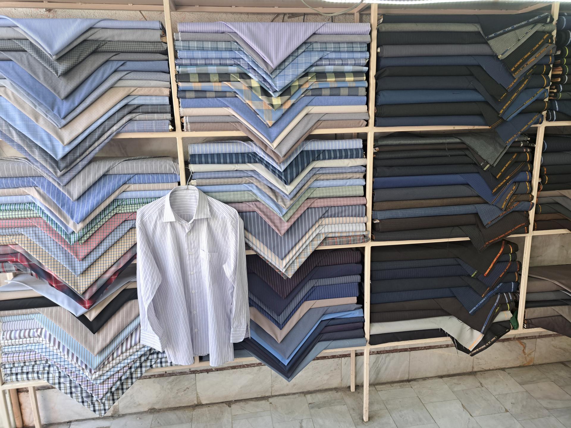 عکس خیاطی بعثت