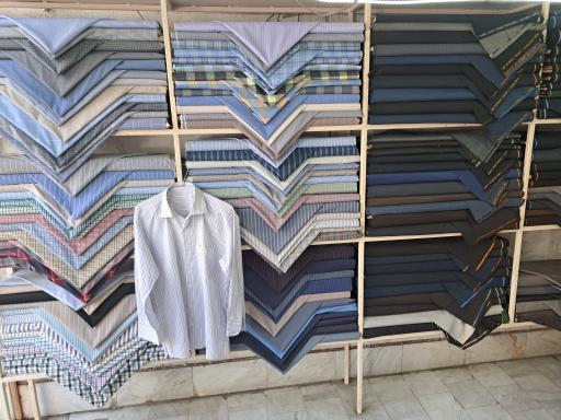 عکس خیاطی بعثت