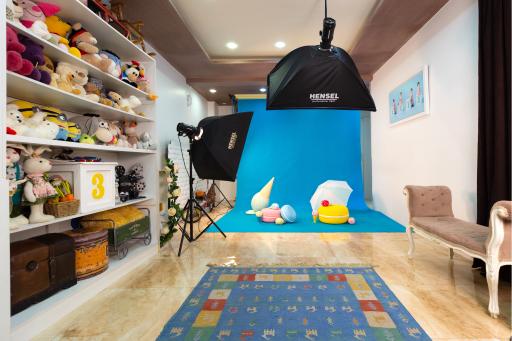 عکس آتلیه کودک و نوزاد آسمان