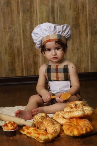 عکس آتلیه کودک و نوزاد آسمان