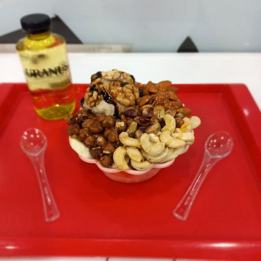 عکس آبمیوه بستنی انرژی