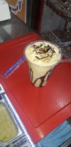 عکس آبمیوه بستنی انرژی