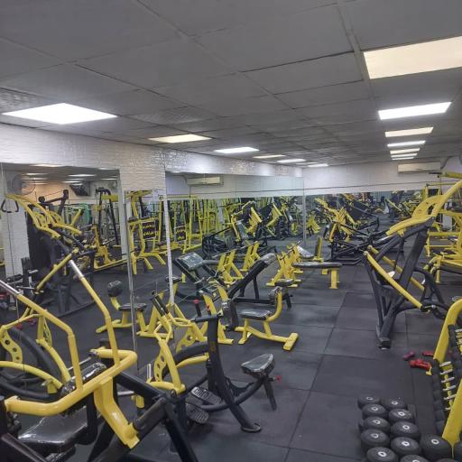 باشگاه بدنسازی و پرورش اندام تاو