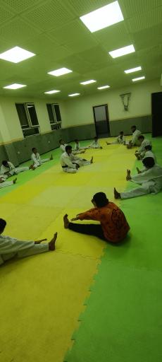 عکس باشگاه کاراته وادوکای