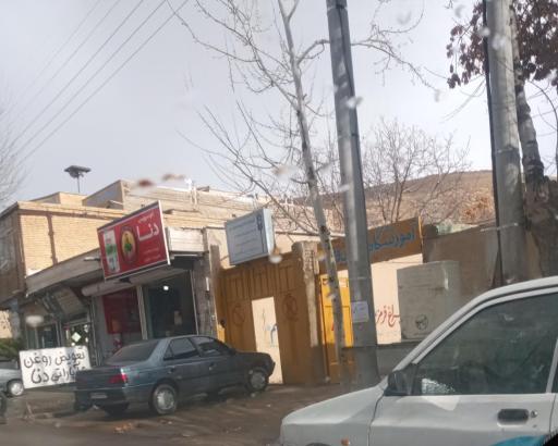 عکس اتوسرویس دنا