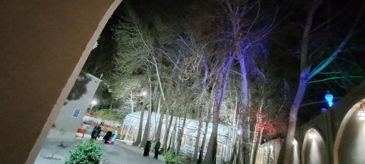 عکس هتل رستوران خوشنویس