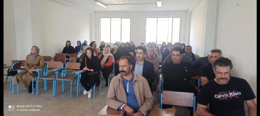 عکس هنرستان شهدای لواسان