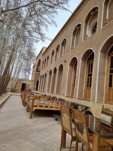 عکس هتل رستوران خوشنویس