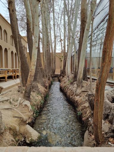 عکس هتل رستوران خوشنویس