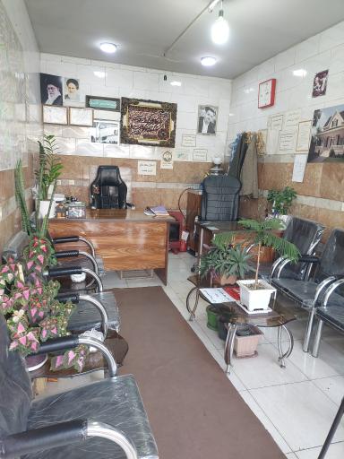 مشاور املاک شهید باکری