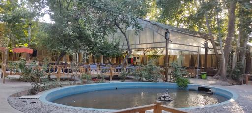 عکس هتل رستوران خوشنویس