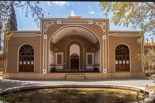 عکس هتل رستوران خوشنویس