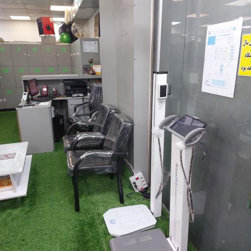 عکس باشگاه بدنسازی و پرورش اندام تاو