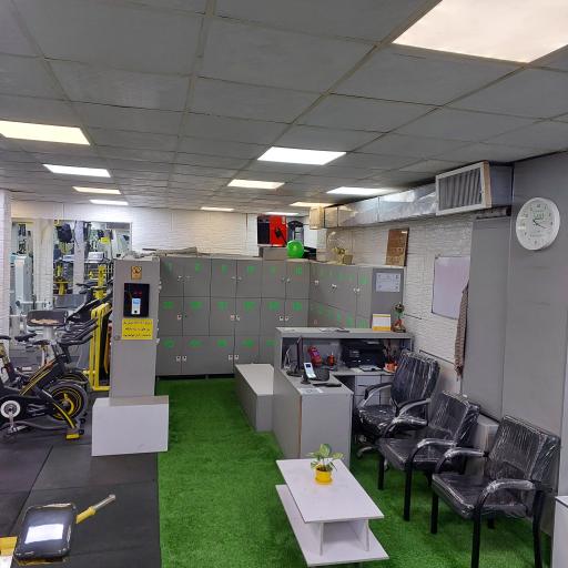 باشگاه بدنسازی و پرورش اندام تاو