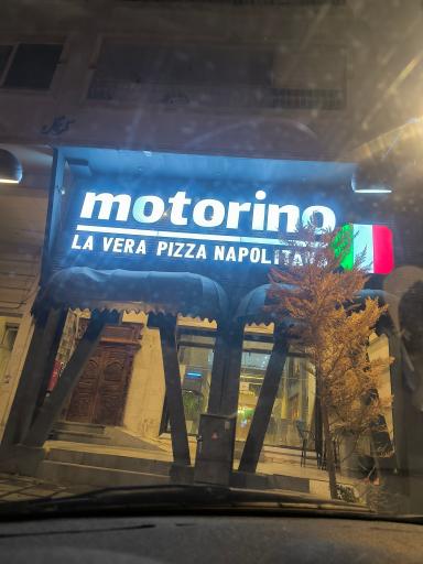 عکس موتورینو