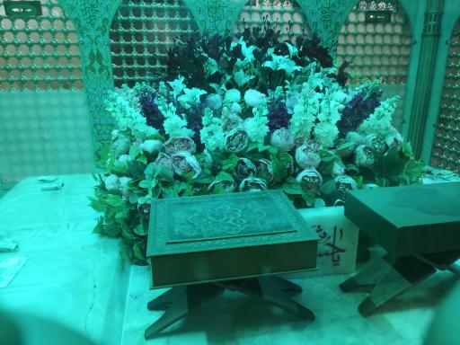 عکس آستان مقدس امامزاده موسی مبرقع (ع)