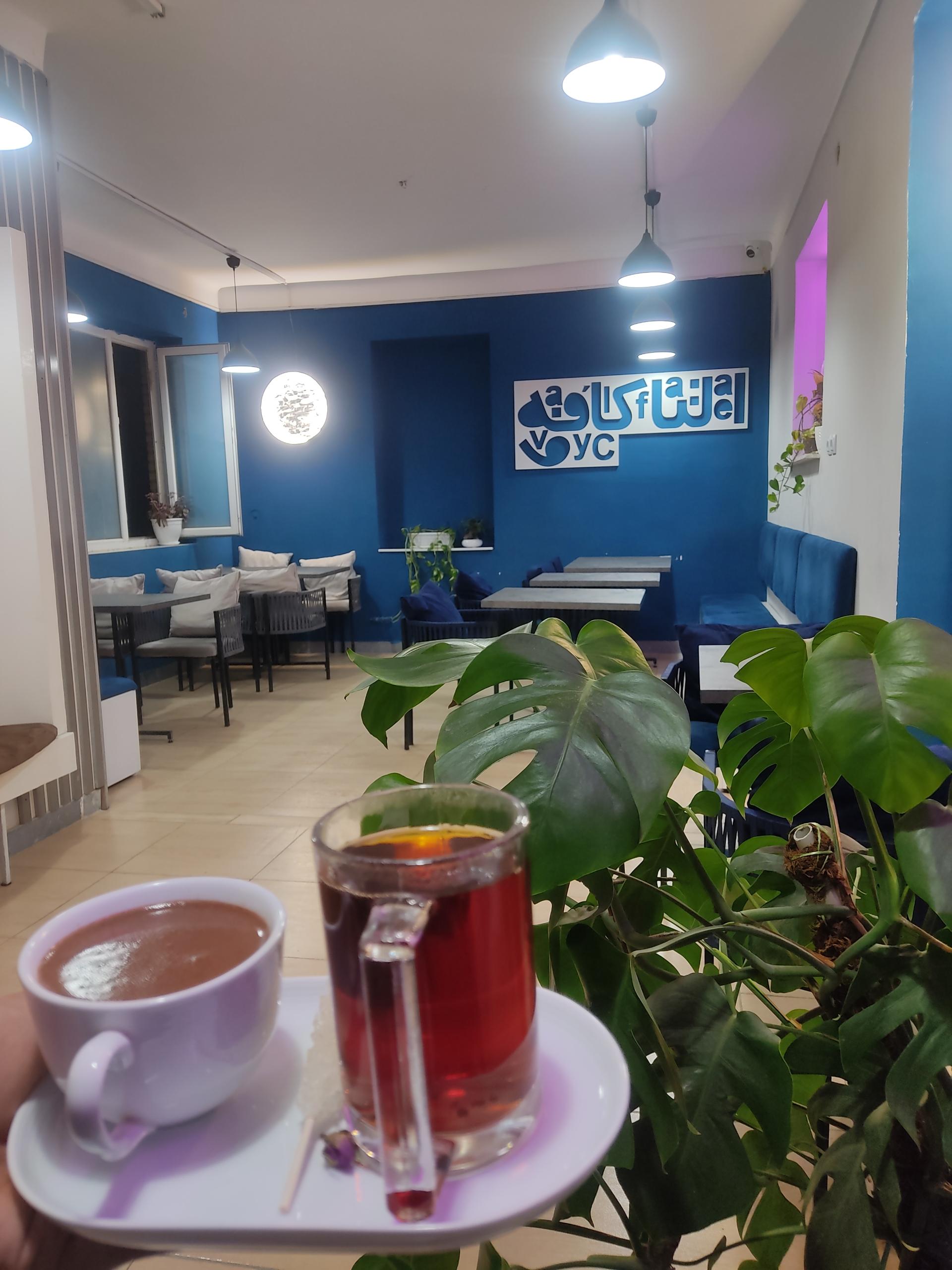 عکس کافه والیا