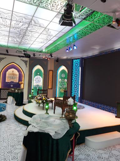 عکس آستان مقدس امامزاده موسی مبرقع (ع)