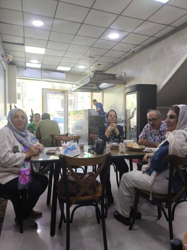 عکس طباخی بابایی