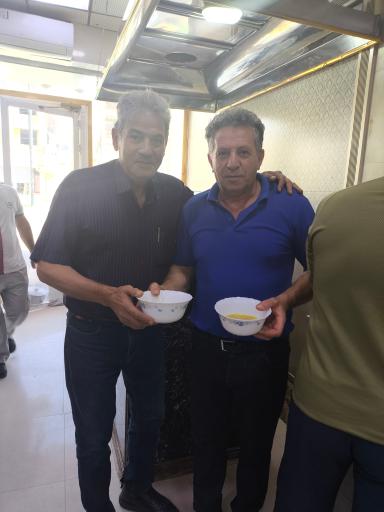 عکس طباخی بابایی