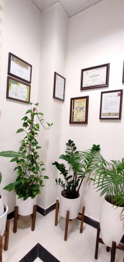 عکس کلینیک روانشناسی بهین