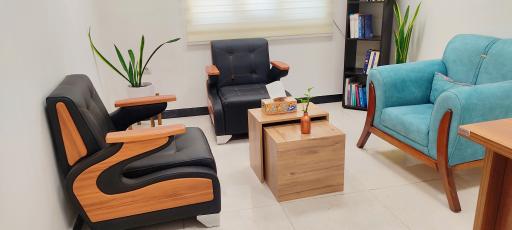 عکس کلینیک روانشناسی بهین