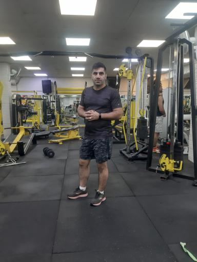 عکس باشگاه بدنسازی و پرورش اندام تاو