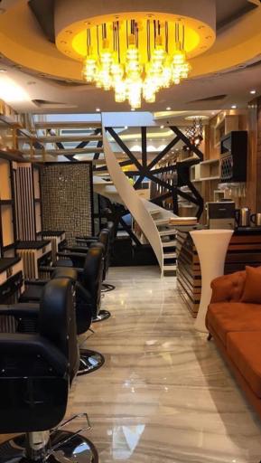 عکس سالن مردانه موبی فرم