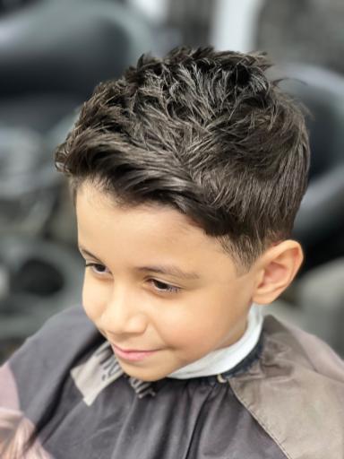 عکس سالن مردانه موبی فرم