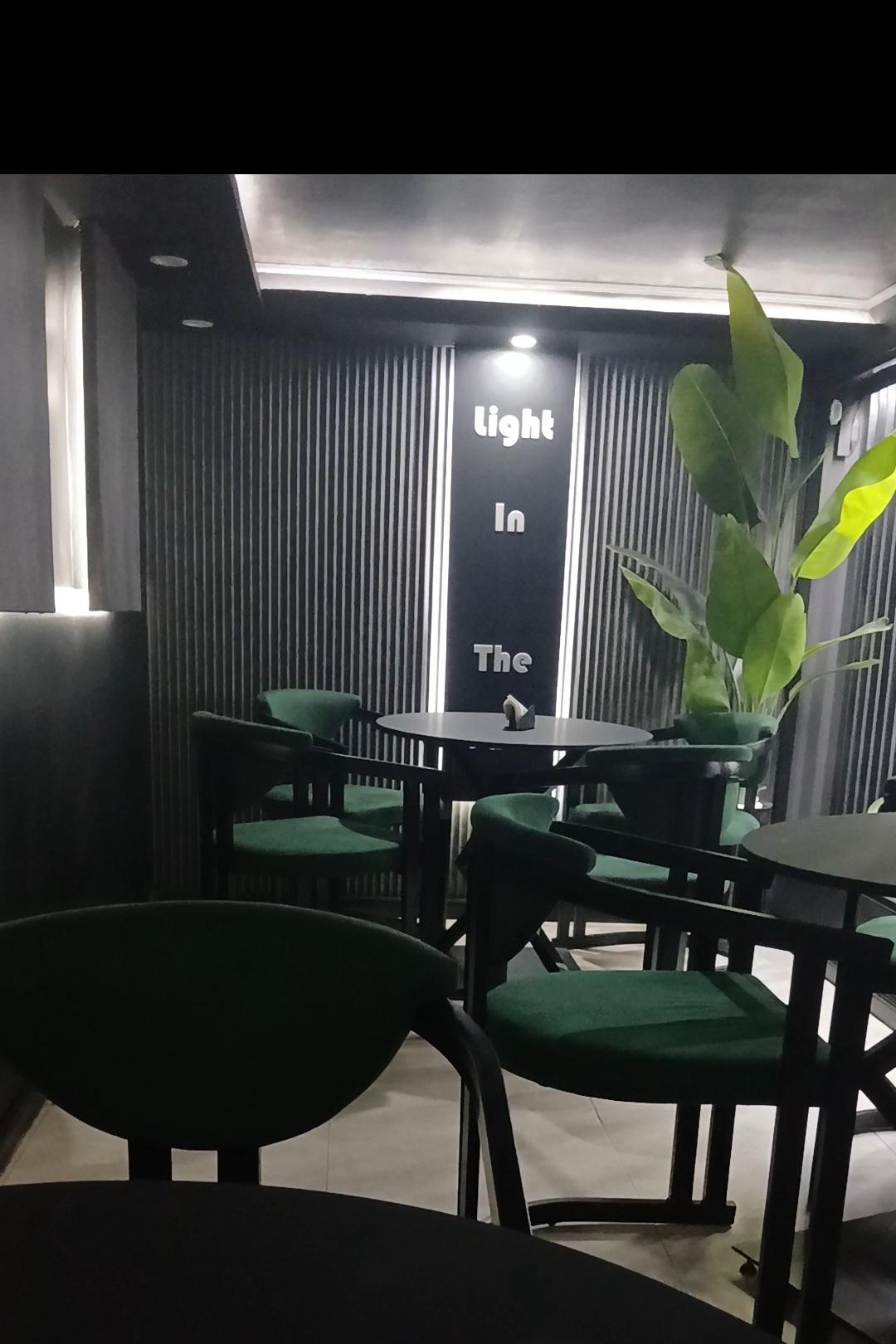 عکس کافه کای را