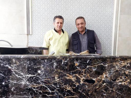 عکس طباخی بابایی