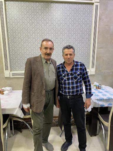 عکس طباخی بابایی