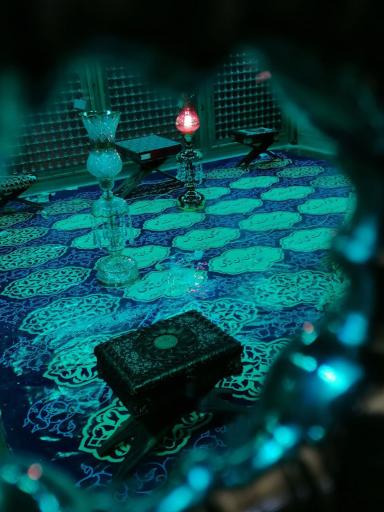 عکس آستان مقدس امامزاده موسی مبرقع (ع)