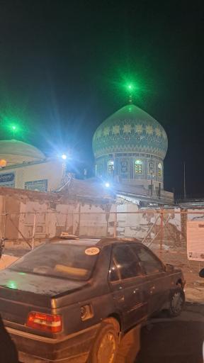 عکس آستان مقدس امامزاده موسی مبرقع (ع)