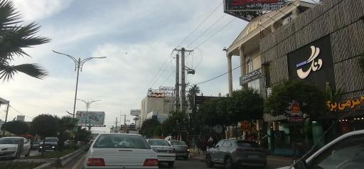 عکس برگر هیزمی دنگ