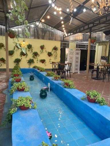 عکس کافه کتاب یک پاکت تهران