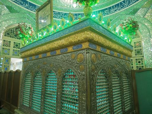 عکس آستان مقدس امامزاده موسی مبرقع (ع)